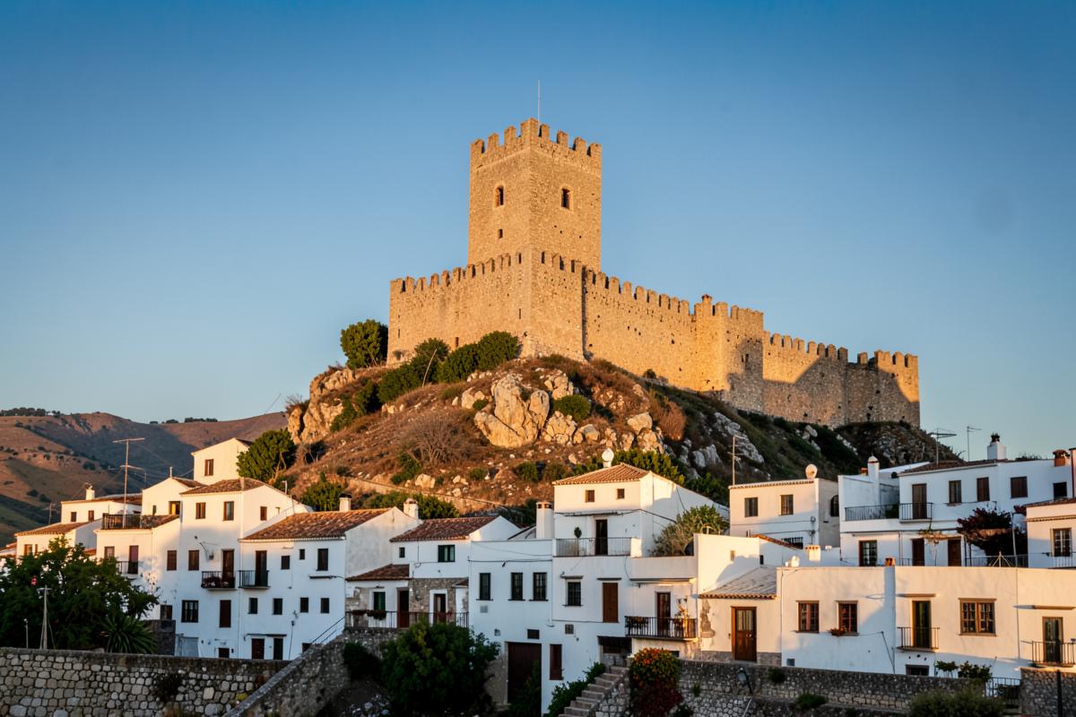 Castillo de Jumilla