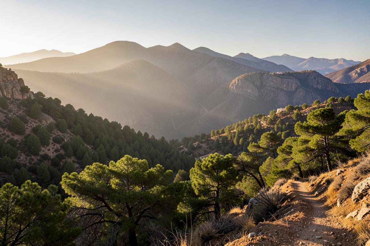 Sierra del Carche